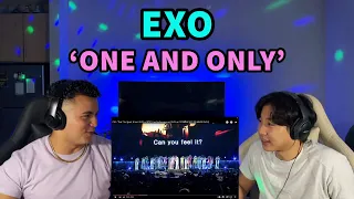 Download EXO _ ONE AND ONLY (LIVE PERFORMANCE) (Reaction) MP3