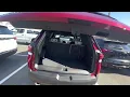 2022 Chevrolet Traverse LT Leather Walk Around Modern Style luxurious interior and amazing tech