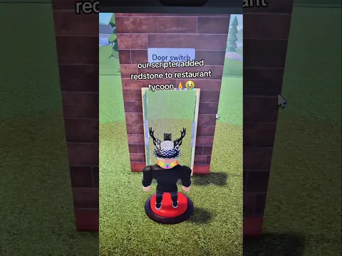 was this really necessary 😂 #roblox #restauranttycoon3