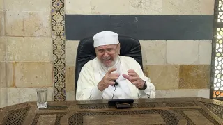 تعال يا عبدي // الدكتور محمد راتب النابلسي// 23/10/2026