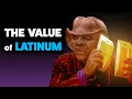 Download Lagu What is Gold-Pressed Latinum worth?