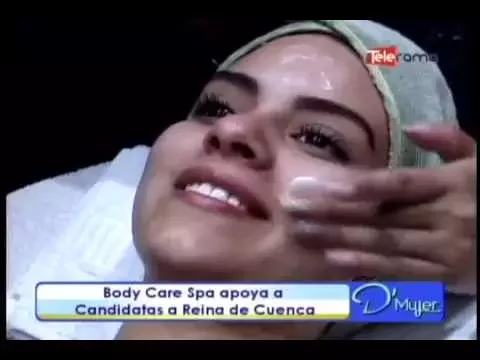 Body Care Spa apoya a Candidatas a Reina de Cuenca