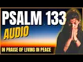 Lagu Psalm 133 \