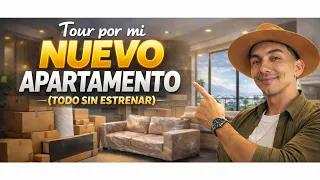 Mandamos a hacer todo NUEVO 😳✨ mi nuevo apartamento