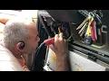 Checking the ‘internal’ fuses on a 1995 Range Rover Classic LWB