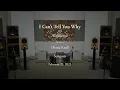 Diana Krall - I Can't Tell You Why ~ Klinger Favre Studio 30 | Pilium | Antipodes