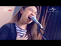 #UMLiveSession | Tiara Andini - Maafkan Aku #TerlanjurMencinta