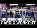 Download Lagu Low impact Cardio Workout / Beginners / CARDIO SIN SALTOS PARA PRINCIPIANTES