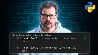 The Hidden Mechanism Behind Clean Python APIs Descriptor Deep Dive