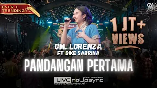 rasanya takdir tak ingin untuk berpisah om lorenza x dike sabrina pandangan pertama live jadul