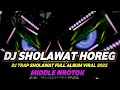 Download Lagu DJ SHOLAWAT FULL ALBUM VIRAL 2025 FULL BASS HOREG MIDDLE NROTOK PARAH