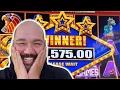 WHEN LIFE KICKS YOU YOU KEEP GOING AND WON A HUGE JACKPOT