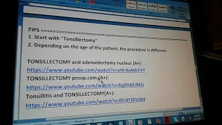 CPT JJ-RVA-282-199-L0 tonsillectomy