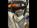 Stihl 661 bark box vs stock 4k