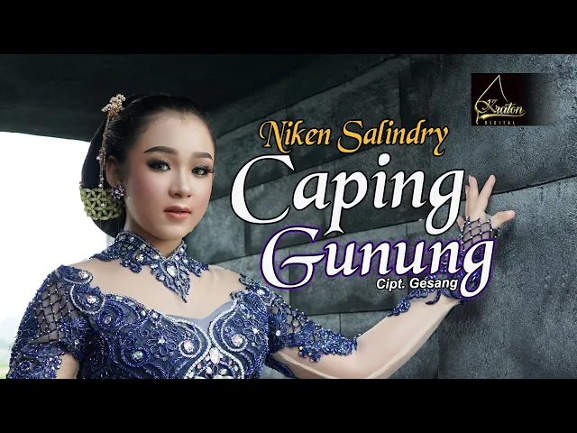 Download MP3 Niken Salindry - Caping Gunung (Official Music Video)