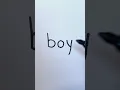 Download Lagu Super simple boy drawing for kids step by step👦