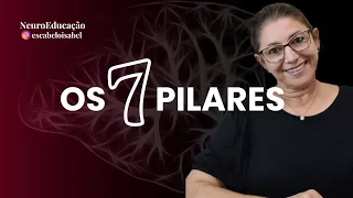 GESTÃO ESCOLAR - OS 7 PILARES!