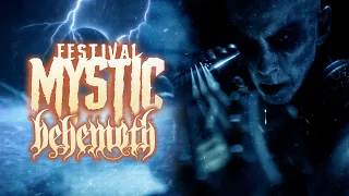 BEHEMOTH - The Return Of Darkness And Evil (Mystic Festival Anthem 2026)