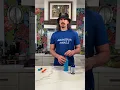 ReMag Liquid Magnesium taste VS PRIME Blue Raspberry Hydration Drink