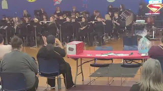 Mad River Middle 7th A