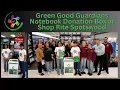 Green Good Guardians Donation Box at Shop Rite Spotswood