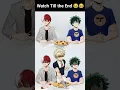 Lagu Deku is Bakugou charger 😂😂 #memes #mha #short #anime