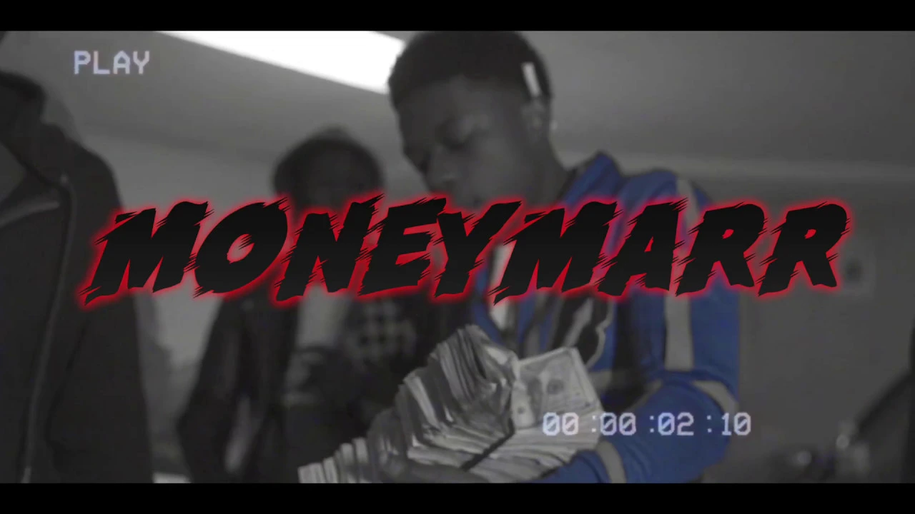 MoneyMarr - Trap Anthem (Official Video) | Directed By Aesthetic Visuals & 1Drince | Prod.Cheecho