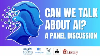 Can We Talk About AI Virtual Panel Discussion