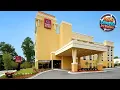 Comfort Suites Columbia Northeast - Fort Jackson Columbia SC United States Hotel Review