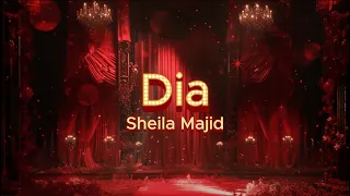 sheila majid dia official lyric video 