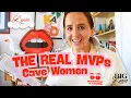 Women looking for something to fall asleep to 30 mins THE REAL PS CAVE WOMEN