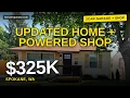 5624 N ALBERTA St Spokane WA 324 900 2 bed 1 bath 672 sqft Spokane Home for Sale