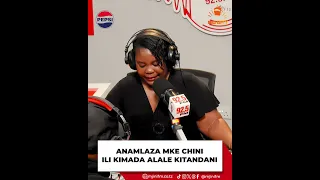 NUSU NIFE KISA MAPENZI SIYATAKI TENA MDAU 