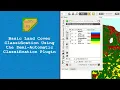 Basic Land Cover Classification Using the Semi-Automatic Classification Plugin