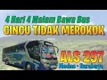 Lagu ALS 297 Medan-Surabaya !! Perjalanan 4 Hari 4 Malam !! Wak Fendi Lubis Tidak Merokok