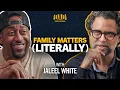 Jaleel White On Family Matters Portraying Steve Urkel Child Acting Fatherhood