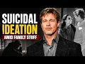 Brad Pitt Opens Up About Suicidal Thoughts Amid Family Struggles Full Story Career Net Worth