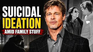 Brad Pitt Opens Up About Suicidal Thoughts Amid Family Struggles Full Story Career Net Worth