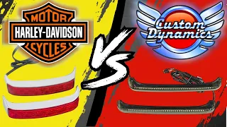 Custom Dynamics VS Harley Davidson Who s The Winner