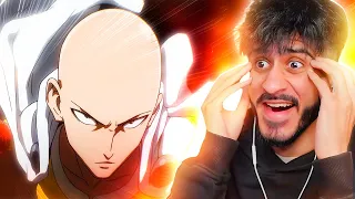 Download ONE PUNCH MAN ALL OPENINGS 1-2 REACTION | + Endings MP3