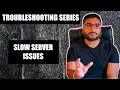 Troubleshooting slow server Interview Cloud Engineer get ahead with msdeep