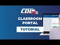 CDL PowerSuite - Classroom Portal Tutorial