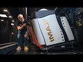 How IMAX 70MM Film is Projected