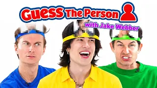 Guess the Person with Jake Webber