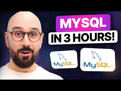 Download MP3 MySQL Tutorial for Beginners [Full Course]