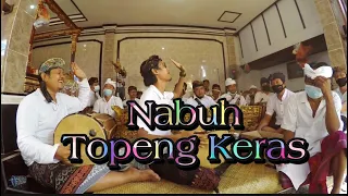 Download GAMELAN BALI NABUH TOPENG KERAS TAPI PENARI TIDAK DISOROT HEHEHE MP3