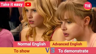 Normal English VS  Native English