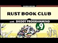 Rust Book Club Error Handling