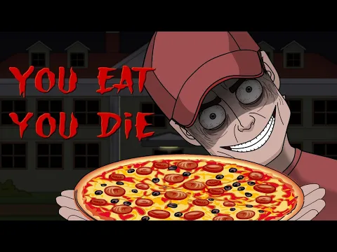 Download MP3 2 True Pizza Delivery Horror Stories Animated