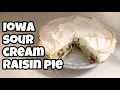 Download Lagu Iowa Sour Cream Raisin Pie - (50 State Desserts Series)